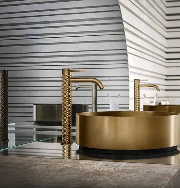 Designing for Life: Gessi’s Vision of Longevity